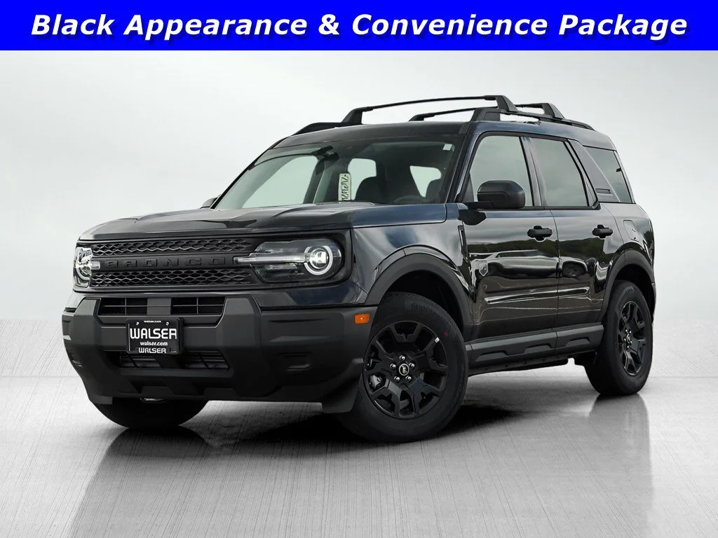 2026 Ford Bronco Sport