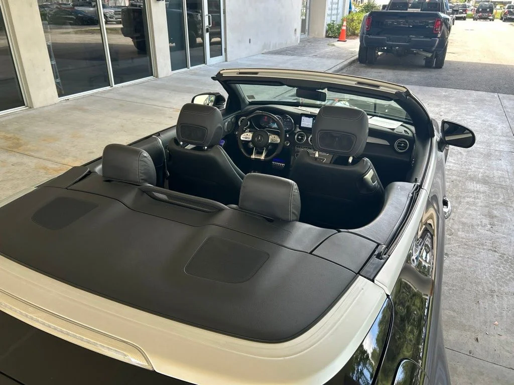 Used 2020  Mercedes-Benz C 63 S AMG® image 11