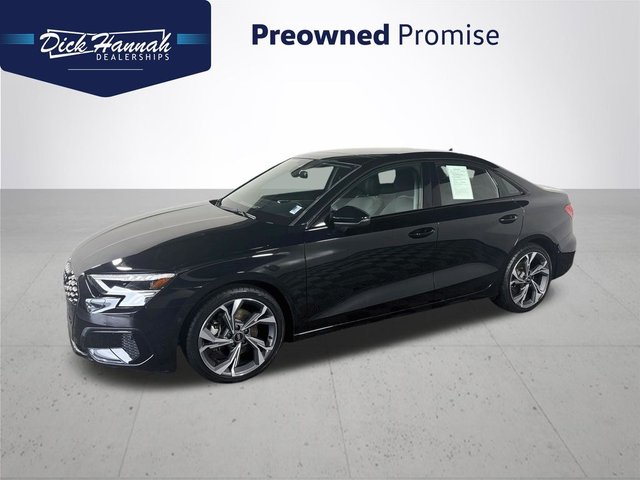 2022 Audi A3 40 Premium Plus