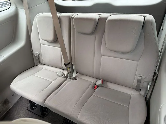 Used 2015 Blue Kia LX image 24