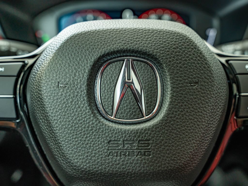 New 2026 Platinum White Pearl Acura A-Spec Package image 22