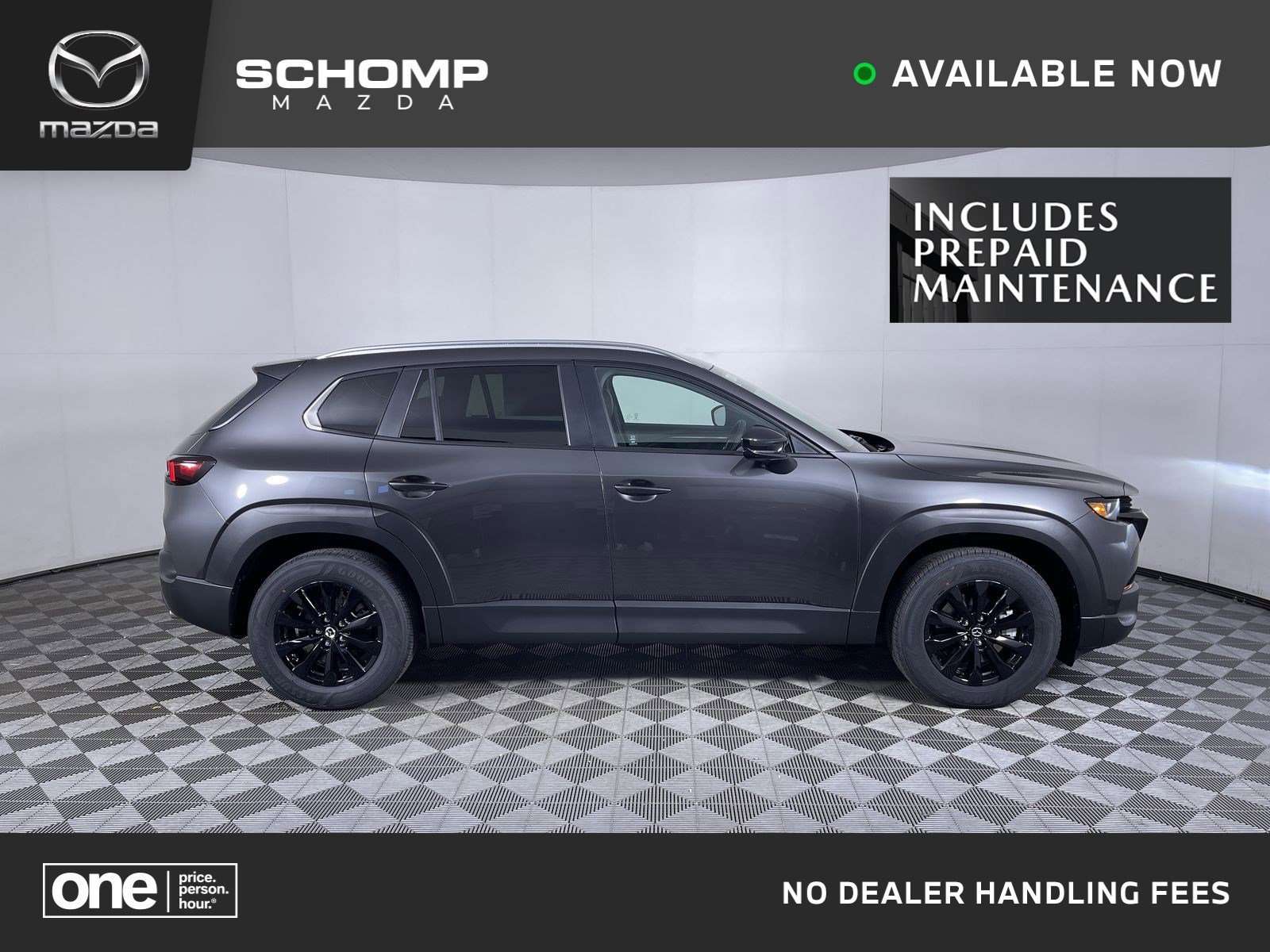 2026 Mazda CX-50 2.5 S Preferred's photo