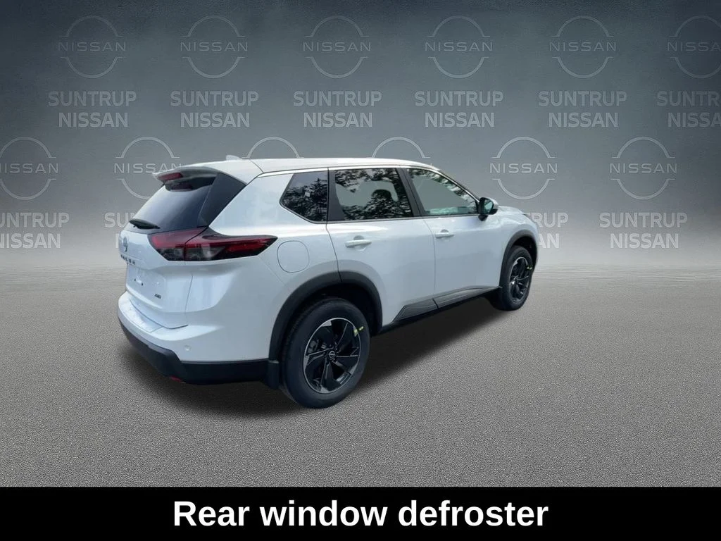 2026 Nissan Rogue SV - Photo 10