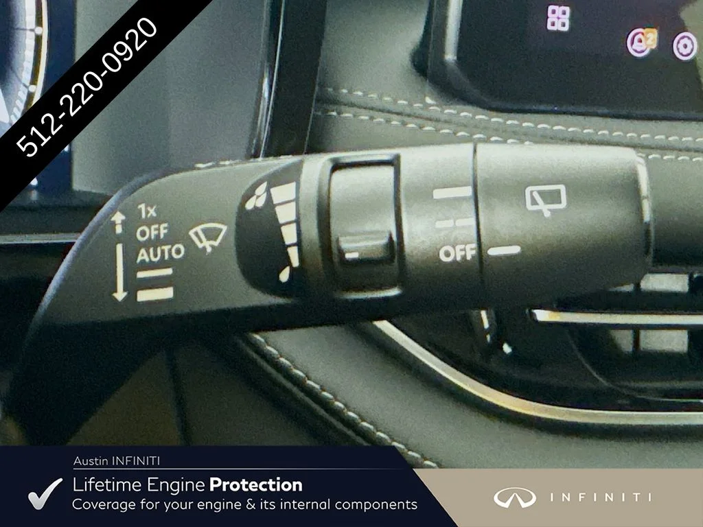 New 2027 RADIANT WHITE INFINITI LUXE image 15