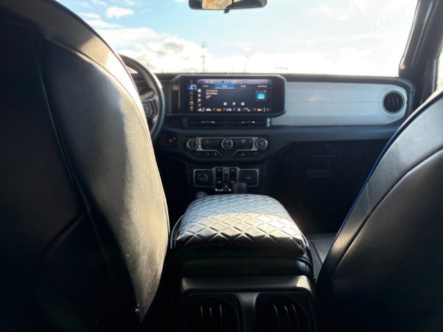 Used 2025 Blue Jeep Nighthawk image 16