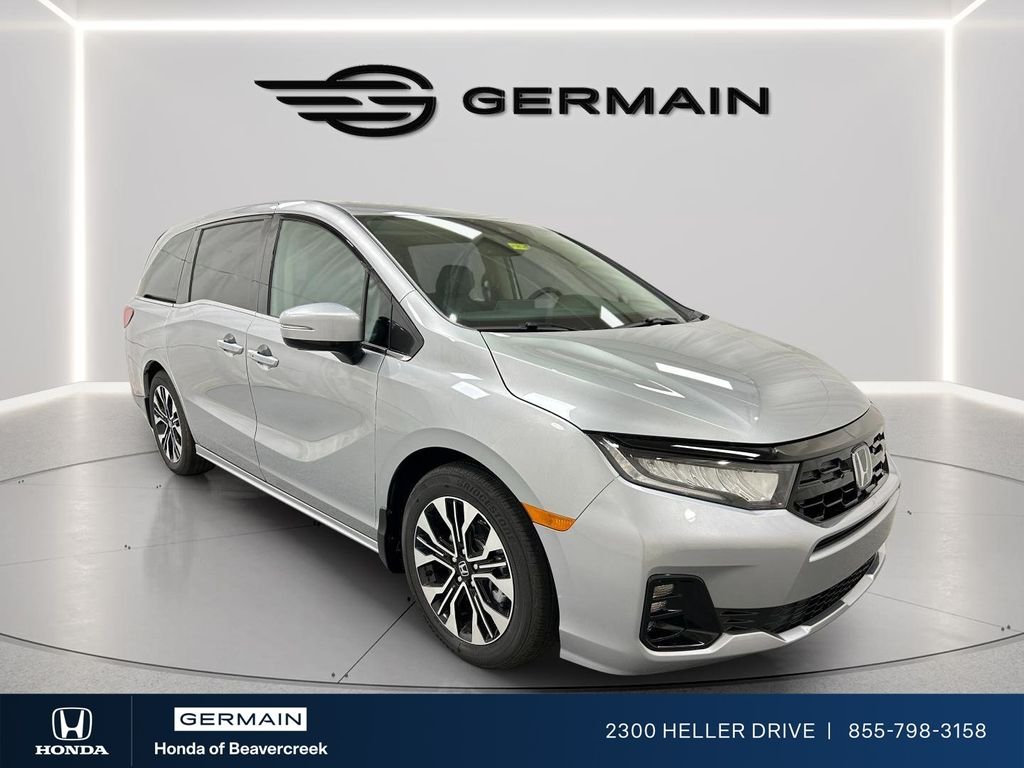 2026 Honda Odyssey Elite's photo