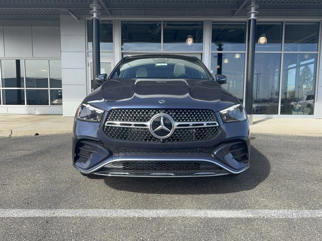 New 2026 Twilight Blue Metallic Mercedes-Benz GLE 450 4MATIC® image 22