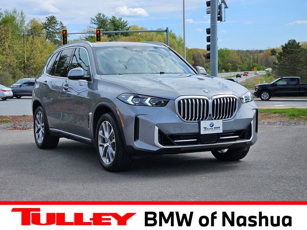 2025 BMW X5 xDrive40i's photo