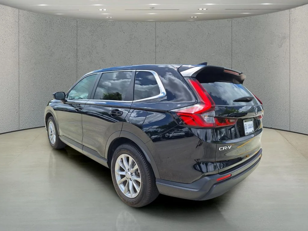 Used 2025 Black Honda EX-L image 3