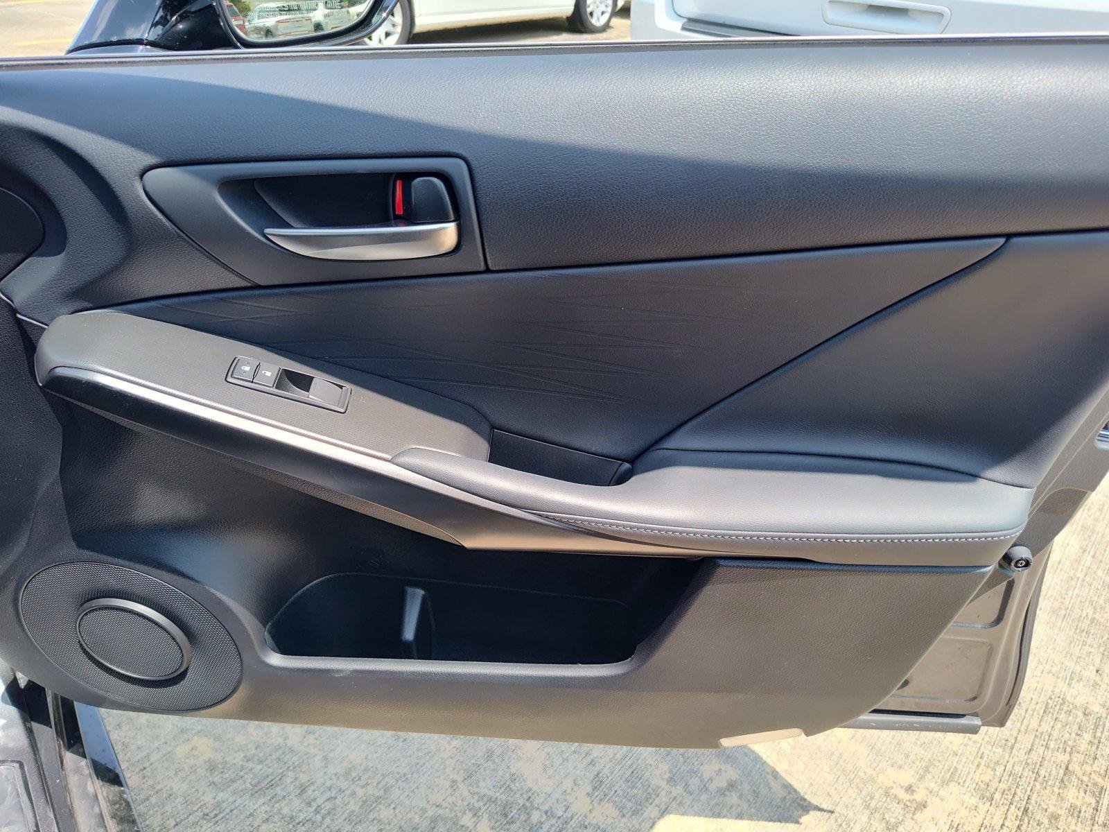 Used 2022 Cloudburst Gray Lexus IS 350 F SPORT image 23