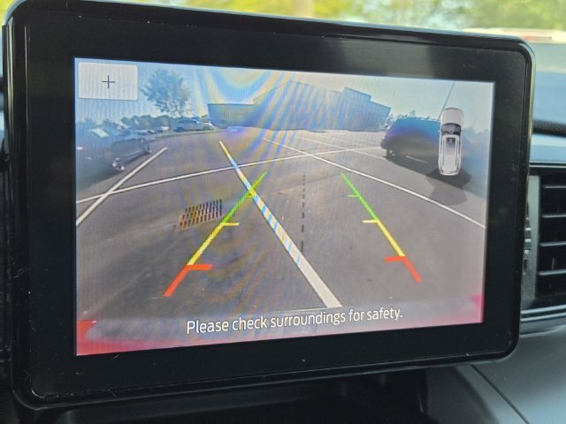 Used 2020 Red Ford XLT image 32