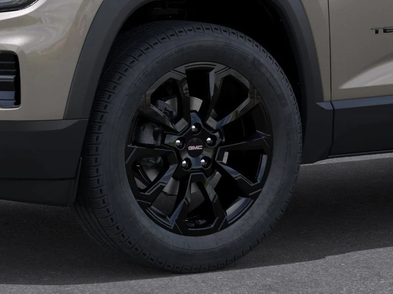 New 2027 Riverstone Metallic GMC AWD Elevation image 9