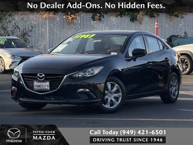 2014 Mazda Mazda3 i Sport