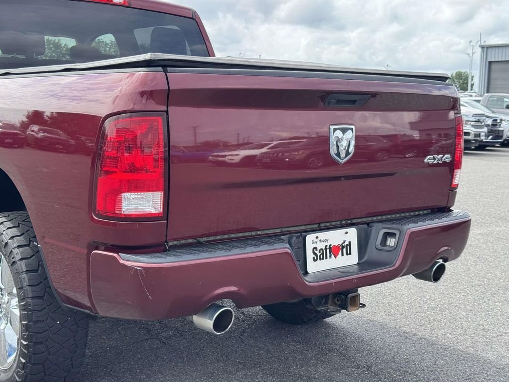 Used 2019 Red Ram Express image 11