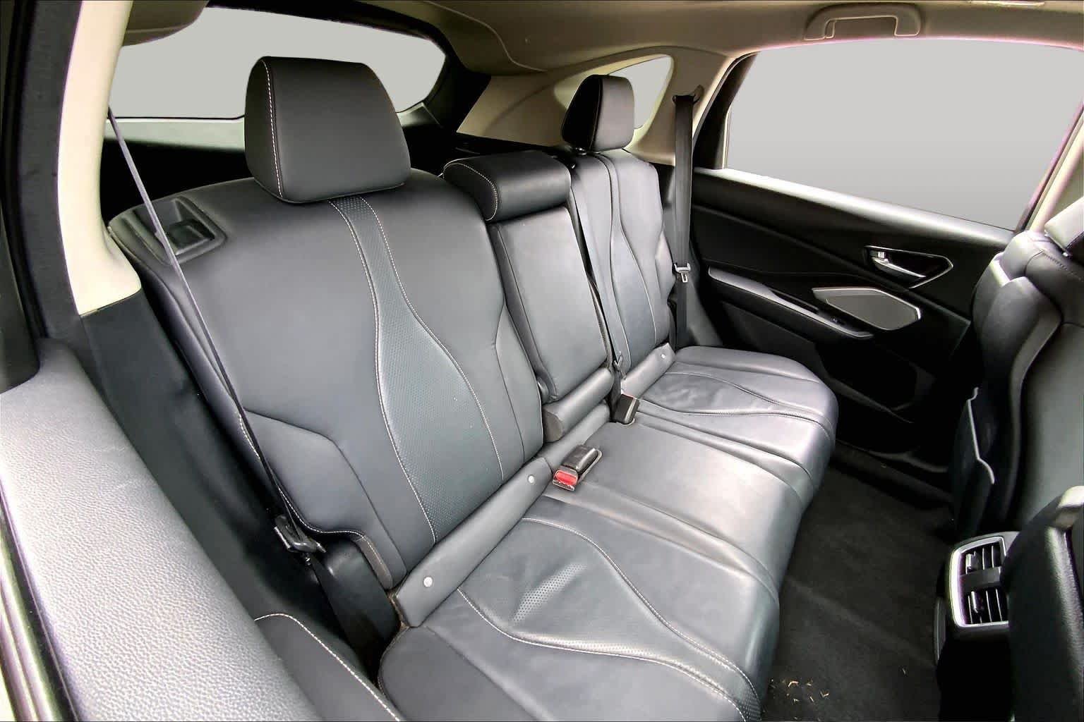 Certified Used 2023 Liquid Carbon Metallic Acura w/Technology Package image 18