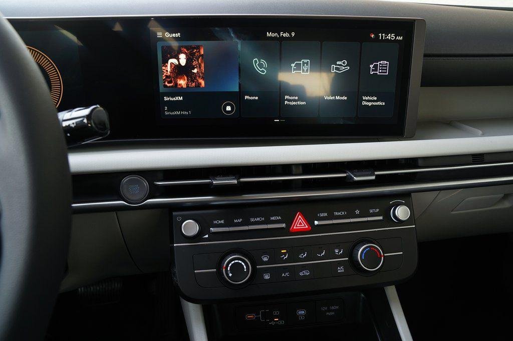 New 2026 Phantom Black Hyundai SE image 14