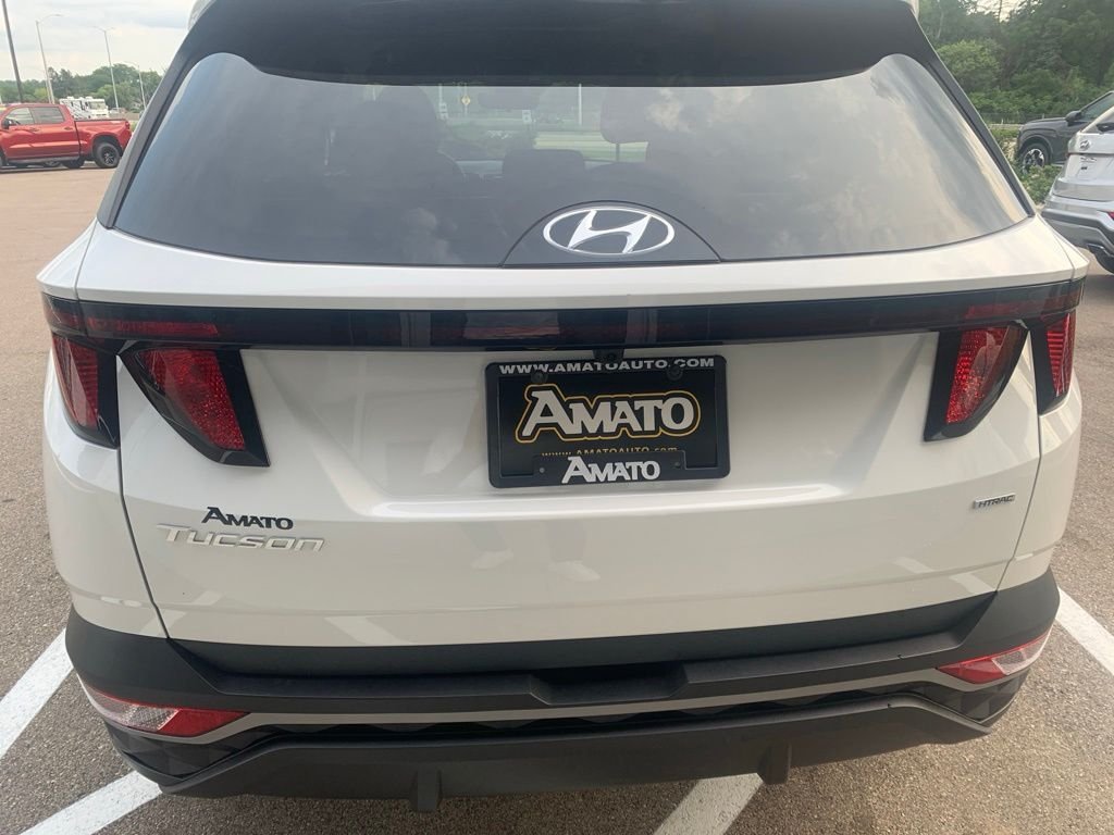 2024 Hyundai Tucson SEL - Photo 4