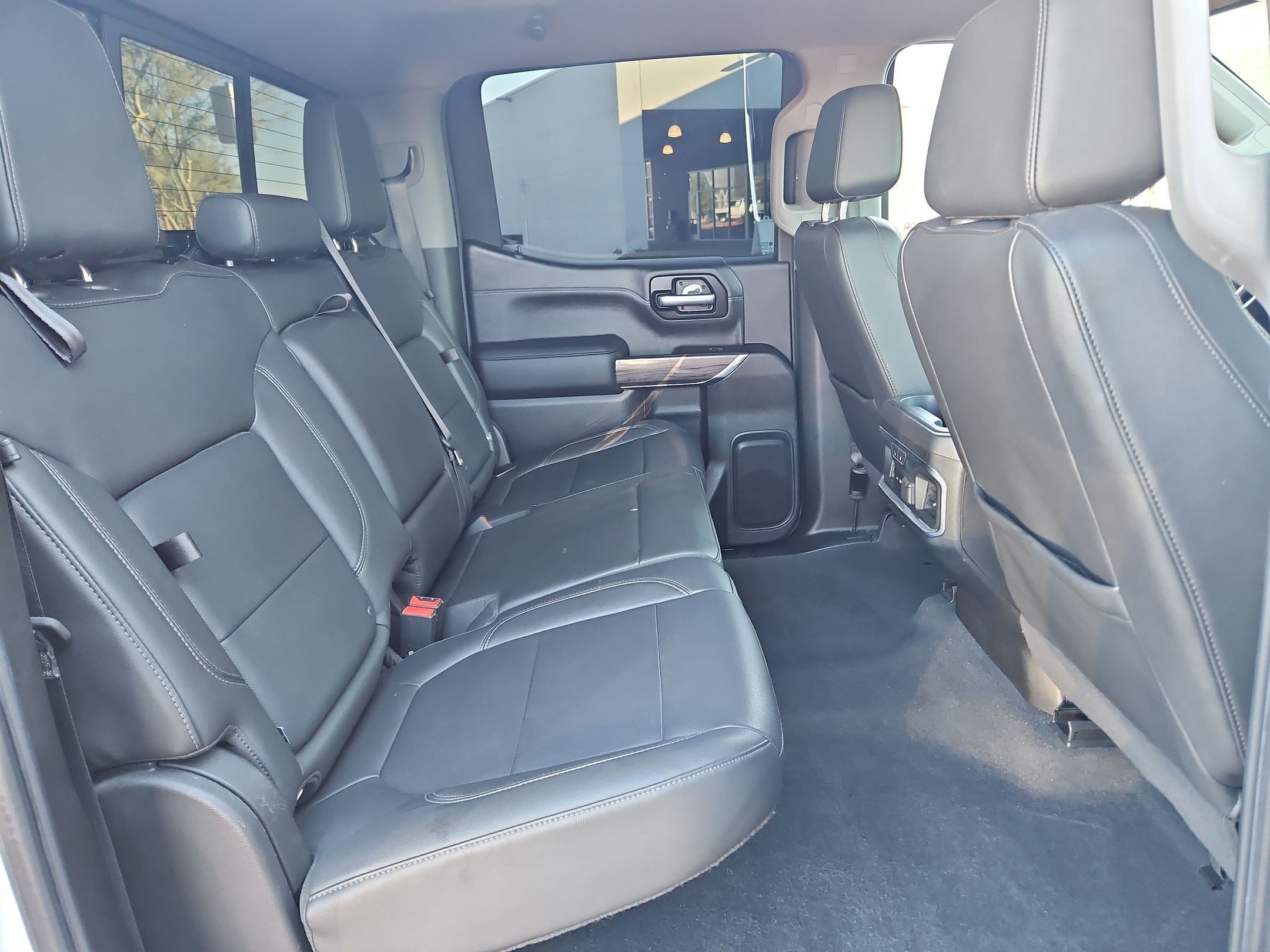Certified Used 2021 SUMMIT WHITE Chevrolet LTZ image 27