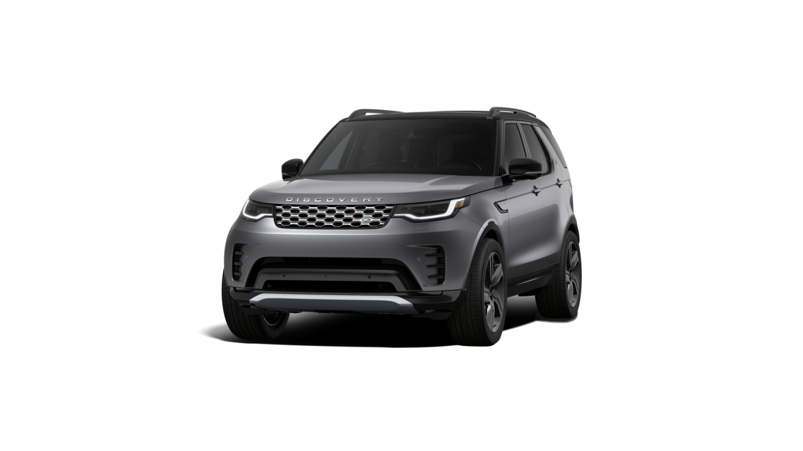 2026 Land Rover Discovery