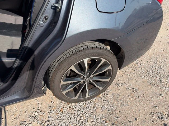 Used 2019 Gray Toyota SE image 26