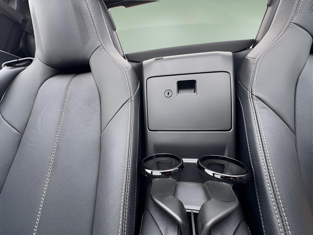 Used 2026 Aero Gray Metallic Mazda Grand Touring image 28