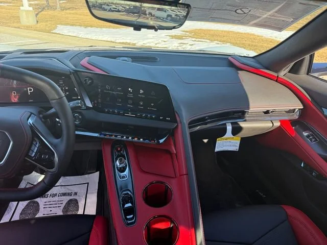 2026 Chevrolet Corvette 2LT - Photo 17