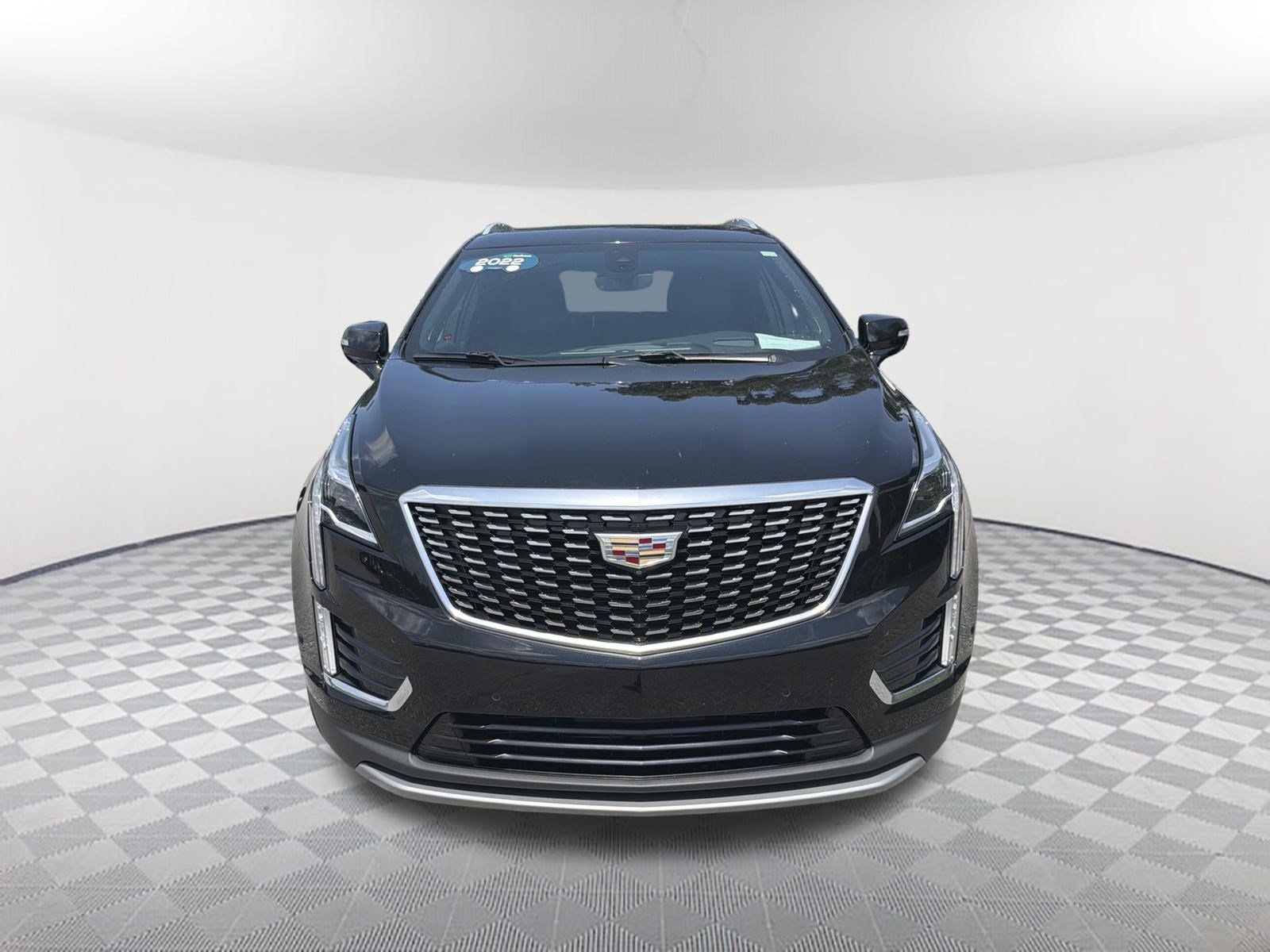 2022 Cadillac XT5 Premium Luxury - Photo 8