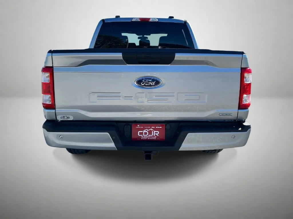 Used 2021 Silver Ford XL image 4