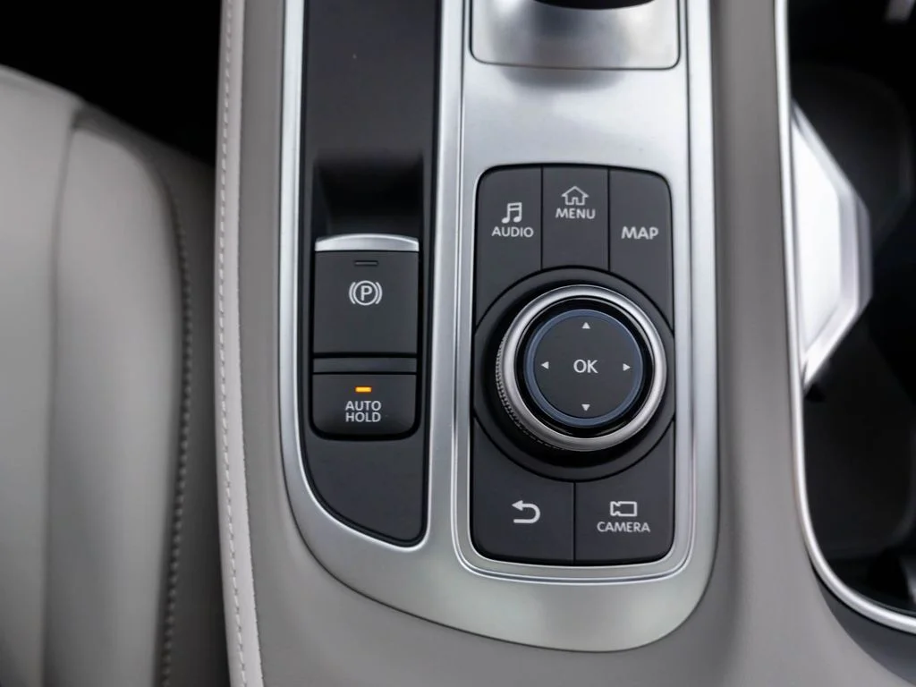 New 2027 MOONBOW BLUE INFINITI Luxe AWD image 22