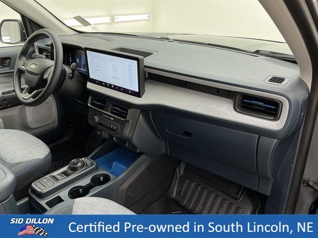 Certified Used 2026 Azure Gray Metallic Tri-Coat Ford XLT image 23