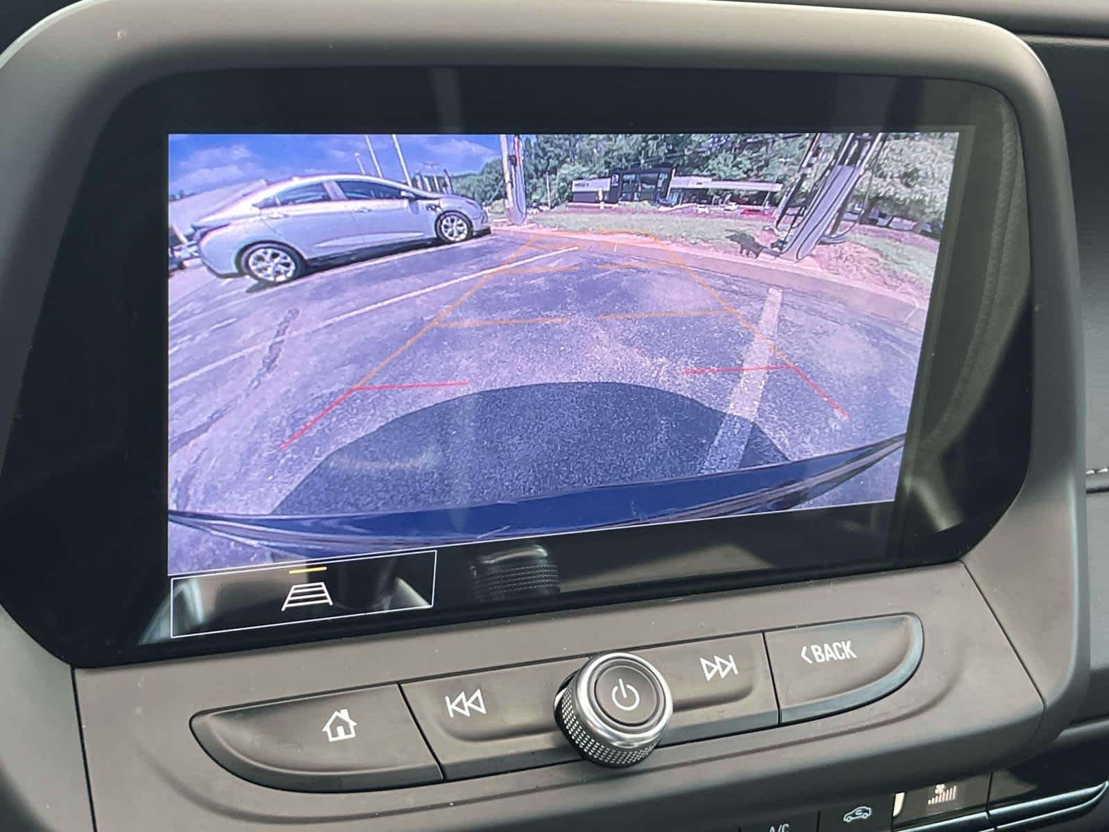 Used 2023 Black Chevrolet 1LT image 21