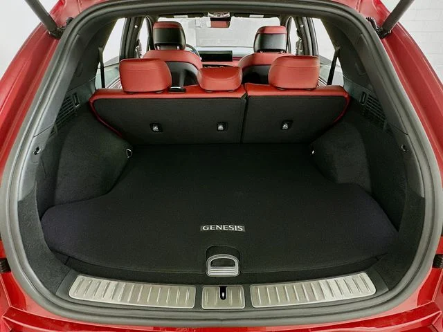 New 2026 Red Genesis 2.5T Sport Prestige image 25
