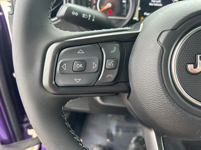 New 2026 Purple Jeep Rubicon X image 12