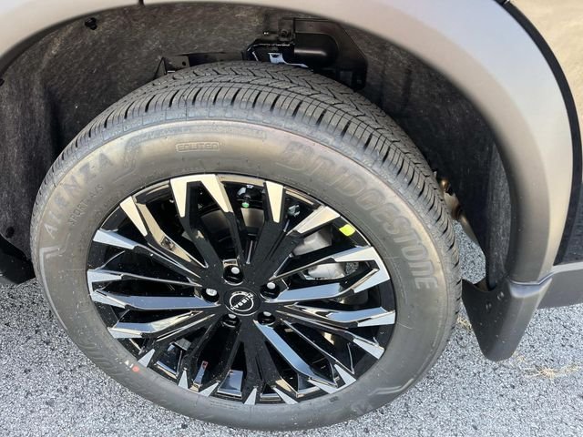New 2026 Super Black Nissan Dark Armor™ image 11