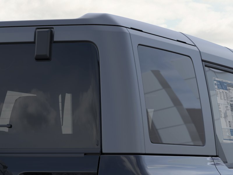 New 2026 Shadow Black Ford Badlands® image 25