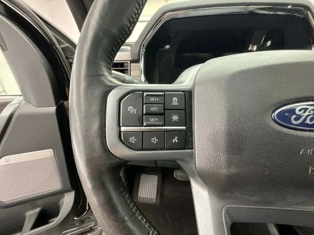Used 2024 Black Ford Lariat image 17