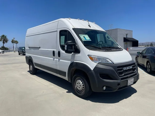 2024 Ram ProMaster 2500 High Roof