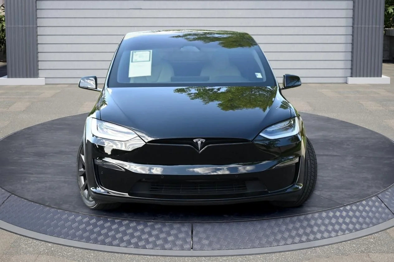 Used 2022 Tesla Model X Plaid with VIN 7SAXCBE64NF355182 for sale in Modesto, CA
