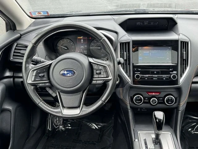 Certified Used 2020 Gray Subaru Premium image 11