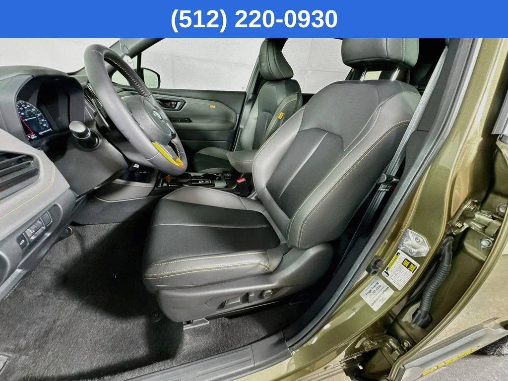 Certified Used 2026 Brown Subaru Wilderness image 26