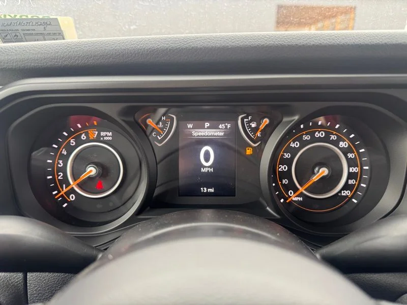 2026 Jeep Gladiator Sport - Photo 15