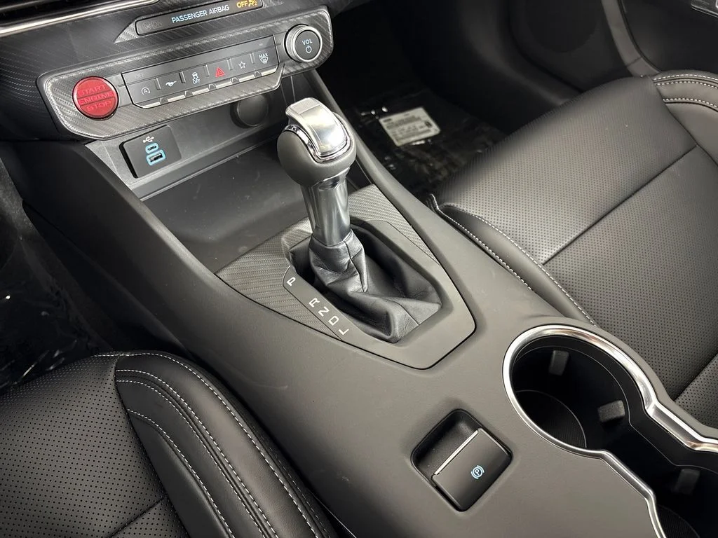 New 2026 Black Ford EcoBoost Premium image 28