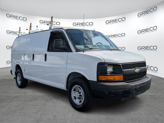 2015 Chevrolet Express Cargo Work Van