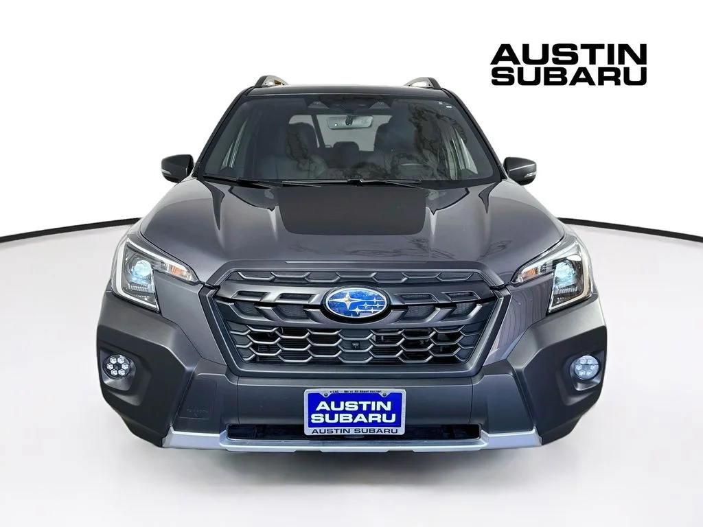 Certified Used 2024 Gray Subaru Wilderness image 3