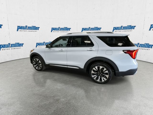 New 2026 Space White Metallic Ford Platinum™ image 7