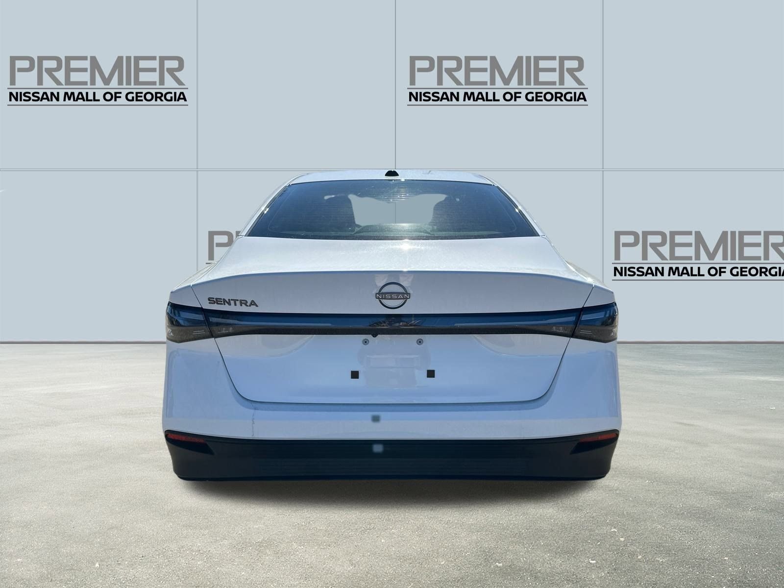 New 2026 White Nissan S image 6