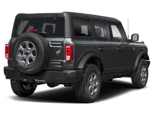 New 2026 Shadow Black Ford Big Bend image 2