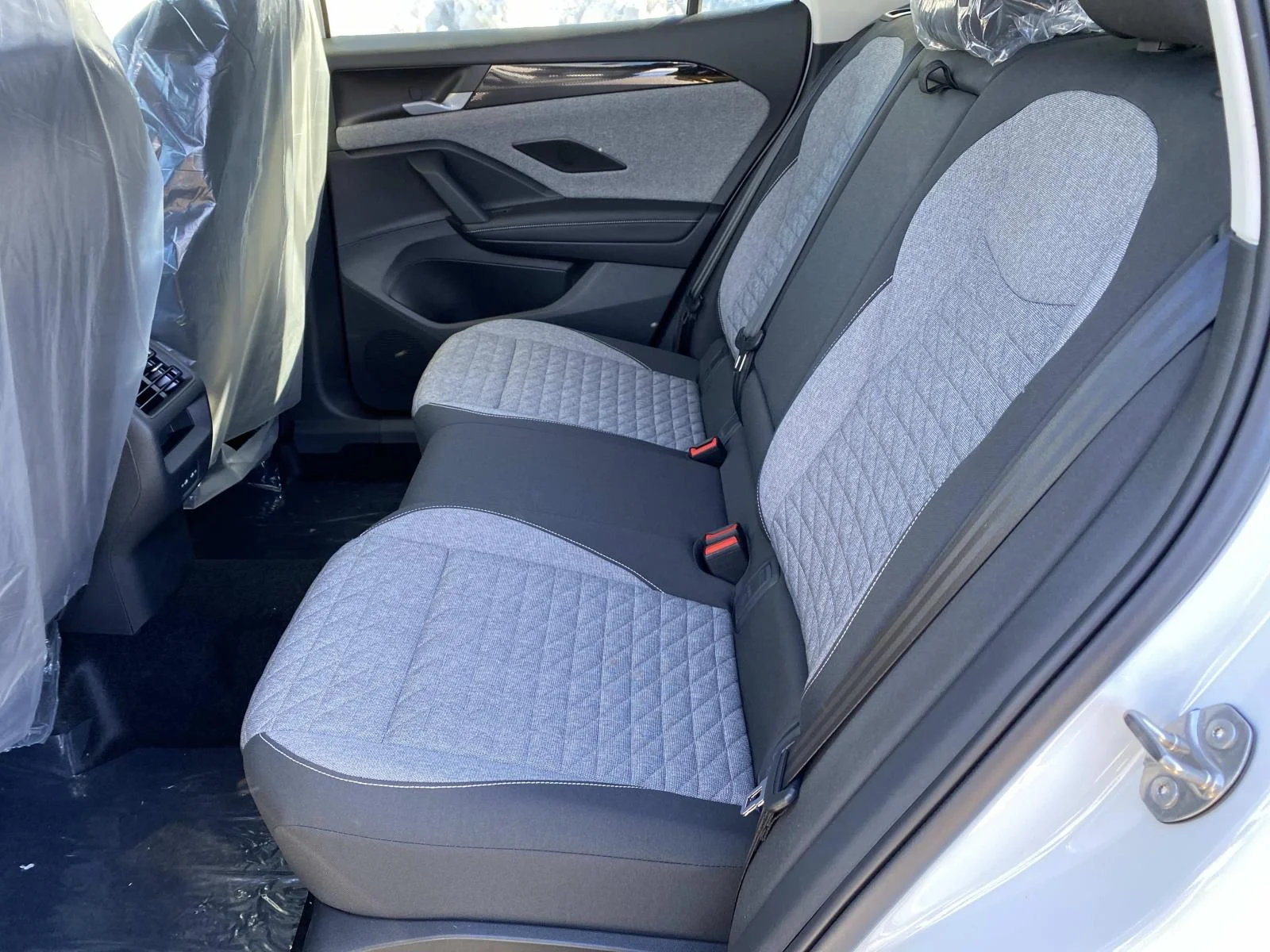 New 2026 Pure White Volkswagen 2.0T S 4MOTION image 6
