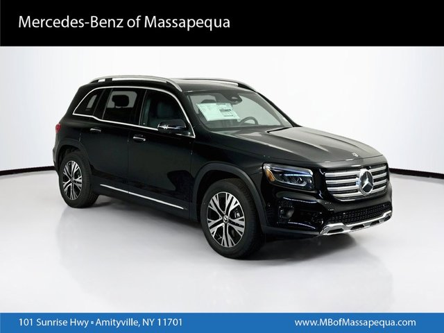 2026 Mercedes-Benz GLB GLB 250