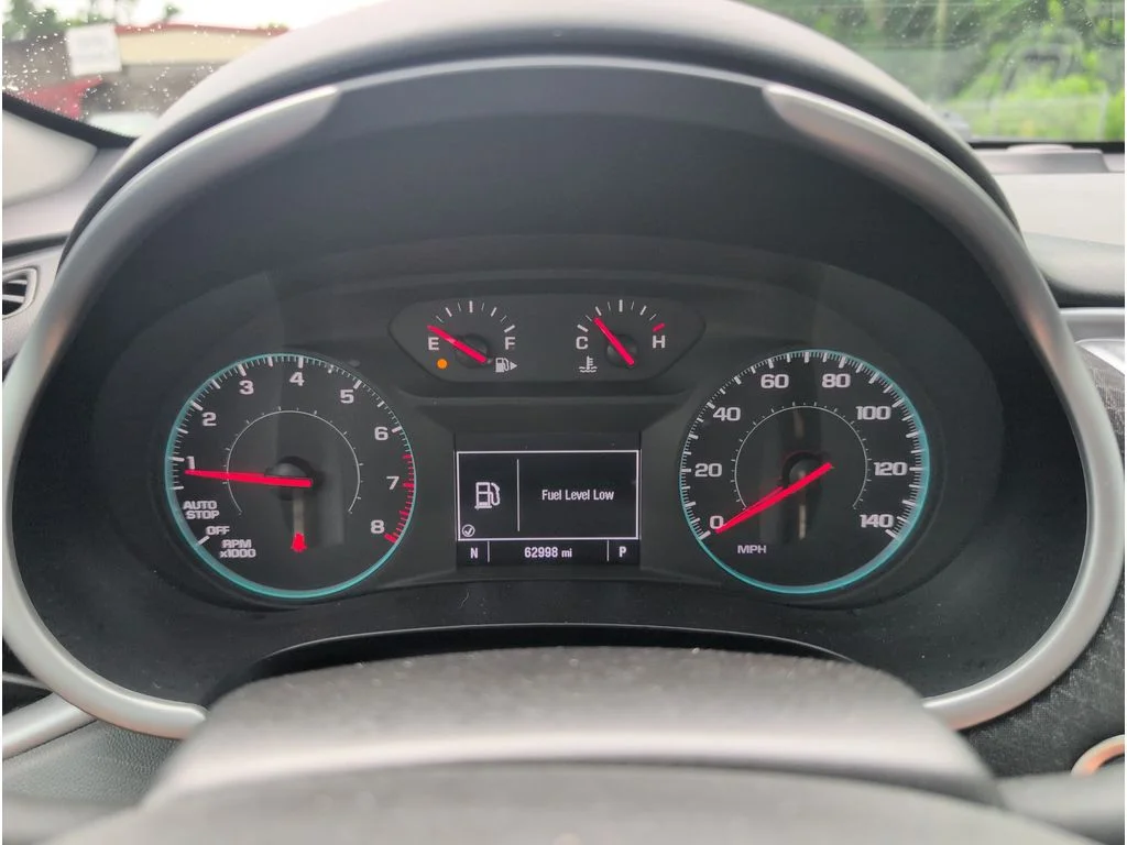 Used 2024 WHITE Chevrolet 4dr Sdn 1LT image 20